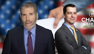 'I Don't Support Mandates From Government': John Stossel Interviews Libertarian Presidential Nominee Chase Oliver