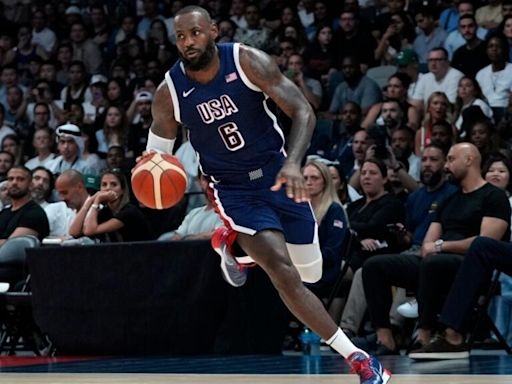 Estados Unidos y Francia, caminos cruzados en el baloncesto de París 2024