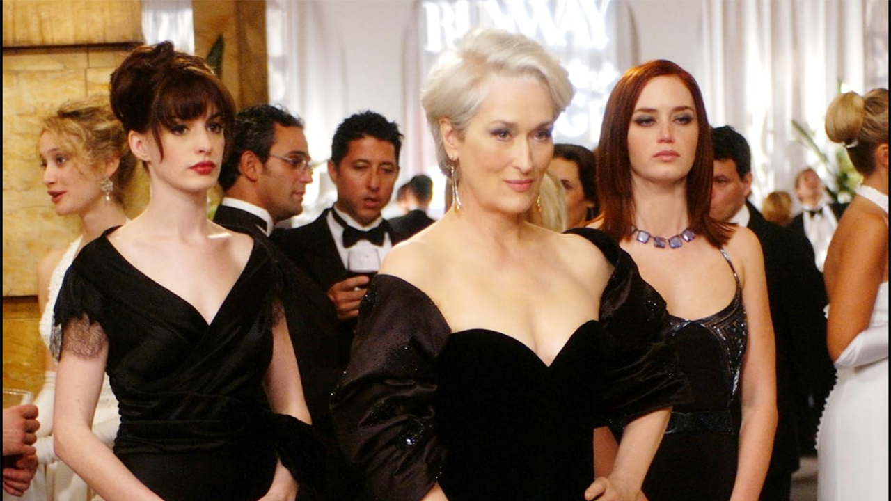 The Devil Wears Prada Sequel in the Works With Meryl Streep Facing the Decline of Magazines - Report - IGN