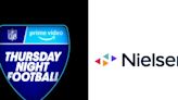 Nielsen, Amazon Seal ‘Thursday Night Football’ Ratings Pact; Numbers To Include Out-Of-Home, Twitch And Local TV Viewing