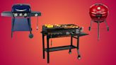 Walmart is offering major deals on grills during its Spring Savings sale