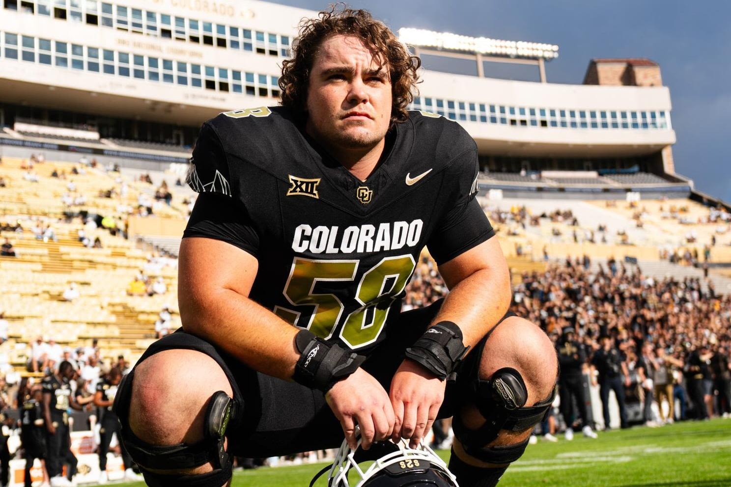 Coming from a family of centers, Colorado's Hank Zilinskas takes center stage in Rocky Mountain Showdown