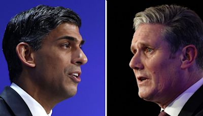 General Election 2024 LIVE: Sunak defends handling of betting scandal while Starmer grilled on Corbyn in Q&A