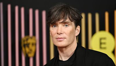 Here's your first look at Cillian Murphy in new Netflix movie