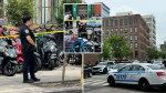Migrant stabbed outside NYC shelter after sitting on attacker’s moped