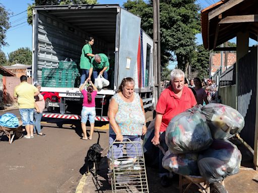 Feira Verde atendeu 412 famílias em oito bairros nesta semana | TNOnline