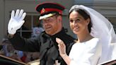 How Prince Harry and Meghan Markle's secret wedding 'lie' was exposed