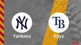 How to Pick the Yankees vs. Rays Game with Odds, Betting Line and Stats – May 10