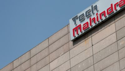 Indian IT firm Tech Mahindra's shares jump most in 8 years on turnaround plan