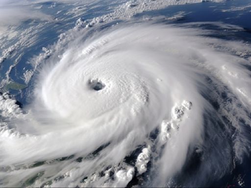 凱米颱風已到家門口 一圖瞭解「風雨最猛時程」