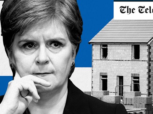 Why the SNP is to blame for Scotland’s ‘housing emergency’