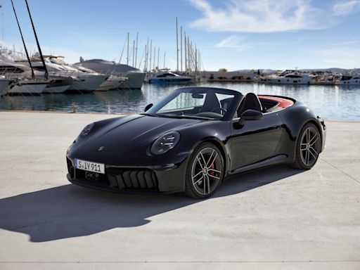 【新車登場】T-Hybrid 技術加持！全新保時捷911 Carrera GTS的混合動力革命 - 鏡週刊 Mirror Media