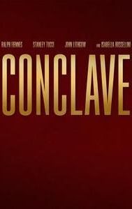 Conclave (film)