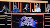 "Juego de voces" funde a "MasterChef Celebrity" | El Universal