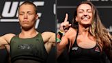 Rose Namajunas stays at flyweight, meets Amanda Ribas in UFC main event on March 23