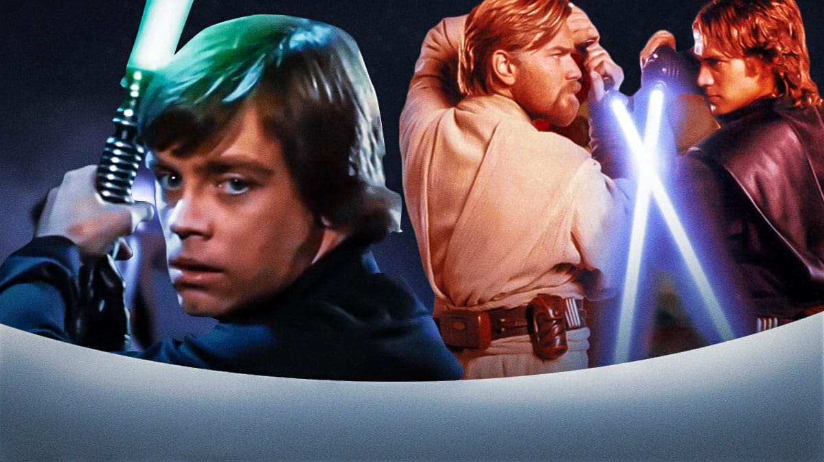 Star Wars' best lightsaber duels after epic Acolyte fight