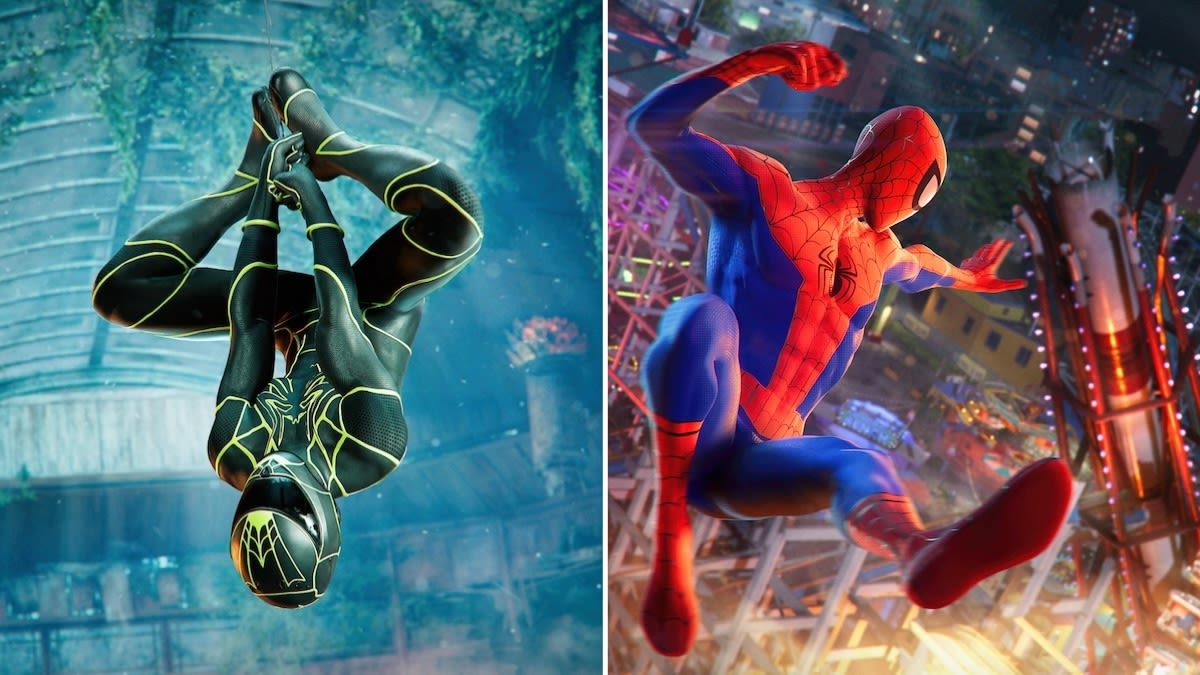 SPIDER-MAN 2: Insomniac Reveals 8 New Costumes Coming Next Week...Including A Few Returning Fan-Favorites