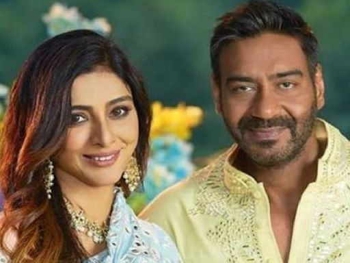 Cannes 2024: Ajay Devgn and Tabu starrer Auron Mein Kahan Dum Tha's first glimpse to be unveiled at film fest