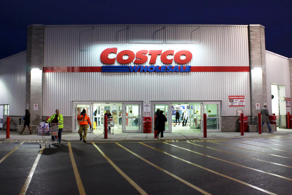 Is Costco Wholesale Corporation (COST) the Best Stock to Invest in for Medium Term?