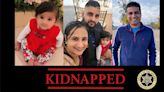 California family kidnapped on Monday found dead, Sheriff says