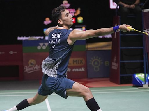 Lakshya Sen underdog in reasonable Olympics draw and will play freely, says coach Vimal Kumar