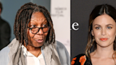 Whoopi Goldberg Roasts Rachel Bilson For Shaming Men On ‘The View’