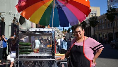 Vendedores ambulantes celebran victoria legal contra la ciudad de Los Ángeles