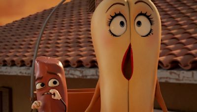 Sausage Party: Foodtopia's Most Depraved Food Sex Scene Required A Clear Warning From Amazon - SlashFilm