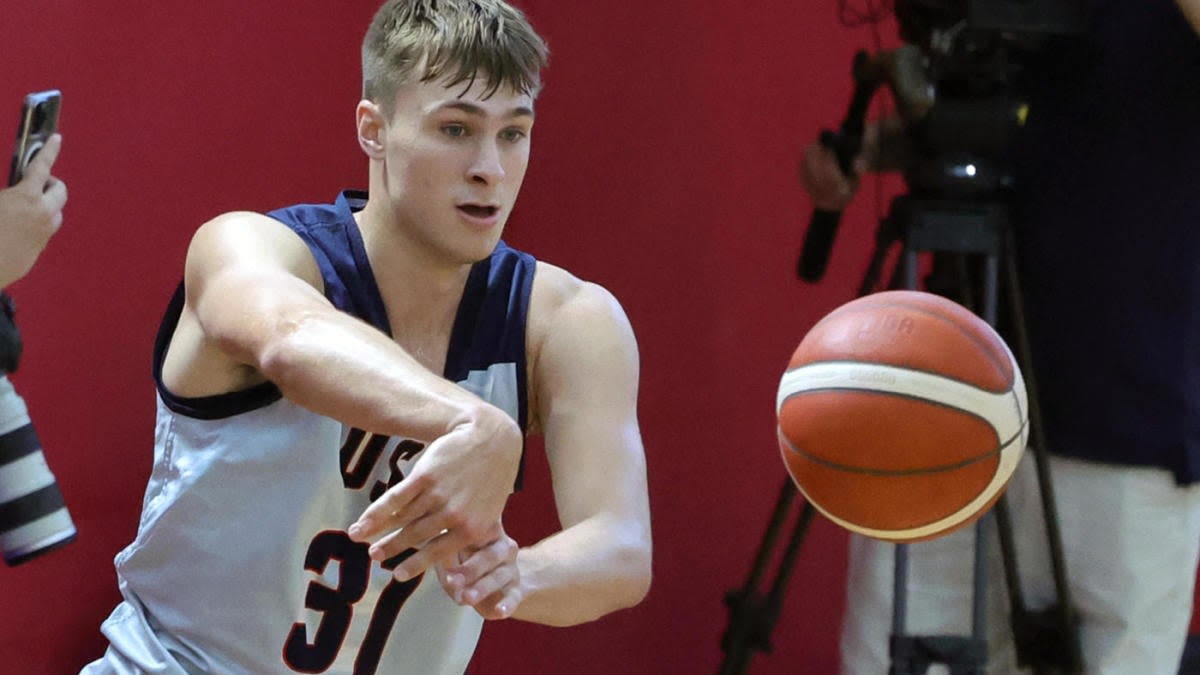 Cooper Flagg should've replaced Kawhi Leonard on Team USA after the Duke freshman shines vs. NBA stars