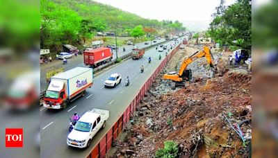 Rs 8,006 crore sanctioned for construction of 470km roads in Karnataka | Hubballi News - Times of India