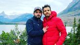 Hasta Eugenio Derbez sabe que su hijo, José Eduardo Derbez, será un mejor papá que él