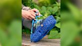 ‘Rewilding’ shoes could help restore nature as you run