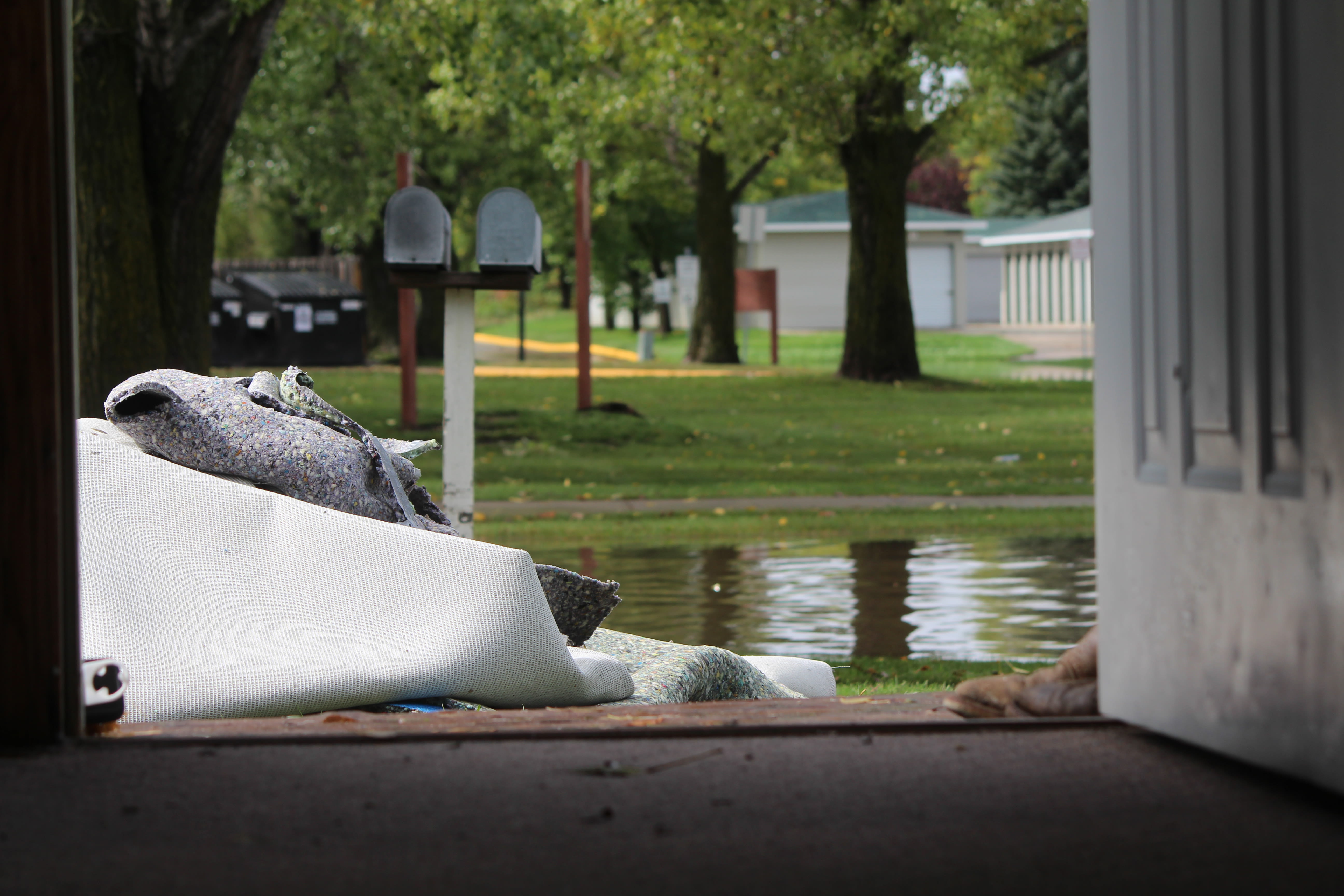 Increasing capacity for stormwater key for the future of Grand Forks' south end drainway