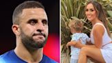 Kyle Walker on twist of fate that led to second baby with Lauryn Goodman