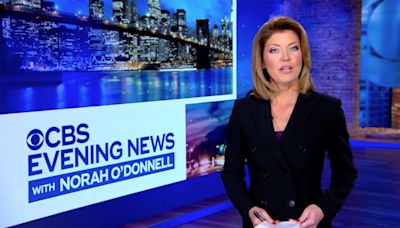 Norah O’Donnell to Step Down From CBS Evening News