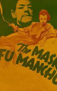 The Mask of Fu Manchu