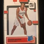 Jabari Walker Donruss RC