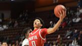 'Best game of the night.' NFA basketball fell short in Holiday Classic. It was a battle.