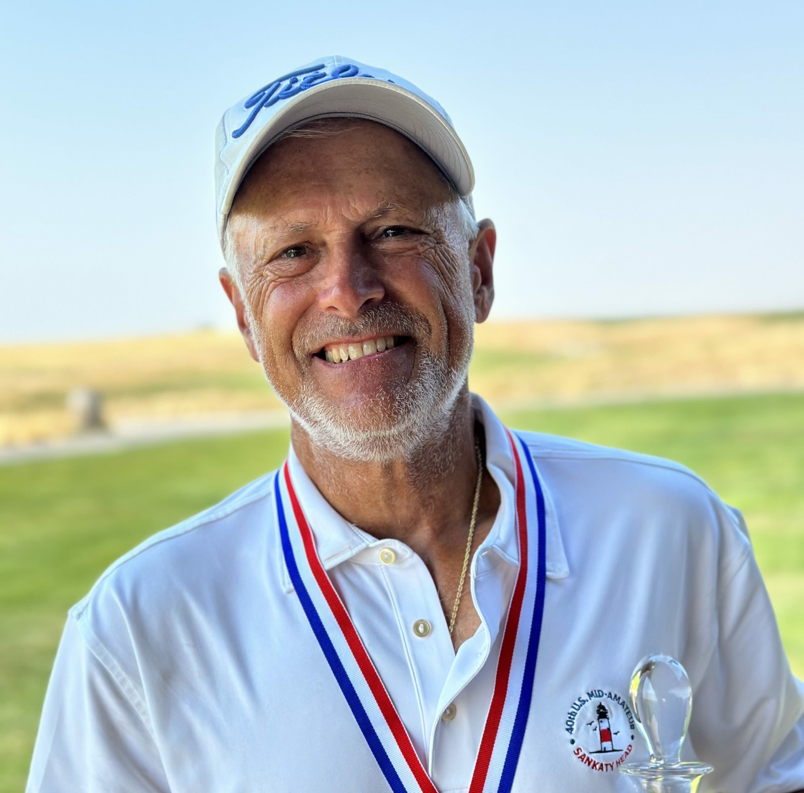 Doug Hanzel adds another line to his unreal senior golf resume with Golfweek Pacific Northwest Senior title