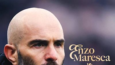 Enzo Maresca es el nuevo técnico del Chelsea de Moisés Caicedo