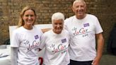 Record number of cyclists take part in 288-mile ride to remember Jo Cox