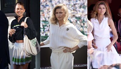 The Best adidas Tenniscore Outfit Ideas for ‘Old Money’ Summer Style, Inspired By Zendaya in ‘Challengers’