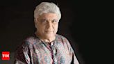 Javed Akhtar reveals that drinking alcohol made him behave like a devil, as he would get so angry: 'Few good things I've done in life is quit' | Hindi Movie News - Times of India