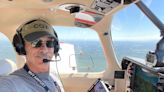 Taking off – Flying with John Levinson - The Martha's Vineyard Times