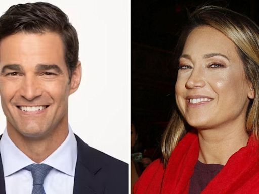 Fired ABC News Weatherman Rob Marciano Accused of Clashing With ‘GMA’ Meteorologist Ginger Zee Before Ouster: Report