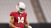 Kyler Murray was fan of WR Michael Wilson before Cardinals drafted him