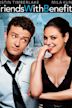 Friends with benefits