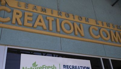 Hope House residents get free access to Leamington recreation centre
