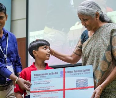 NPS Vatsalya Pension Scheme Explained: How It Aims To Secure The Future For Children