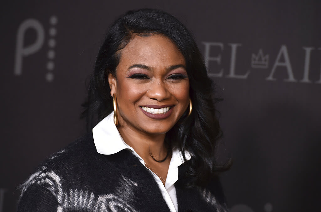 Actor Tatyana Ali explains why she's raising capital to address the Black maternal health crisis